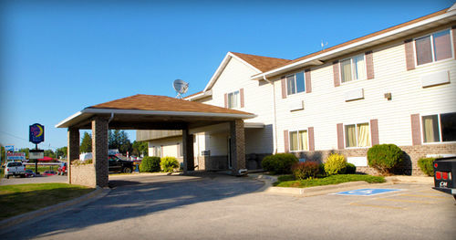 Best Rest Inn & Suites West Union エクステリア 写真