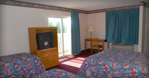 Best Rest Inn & Suites West Union エクステリア 写真